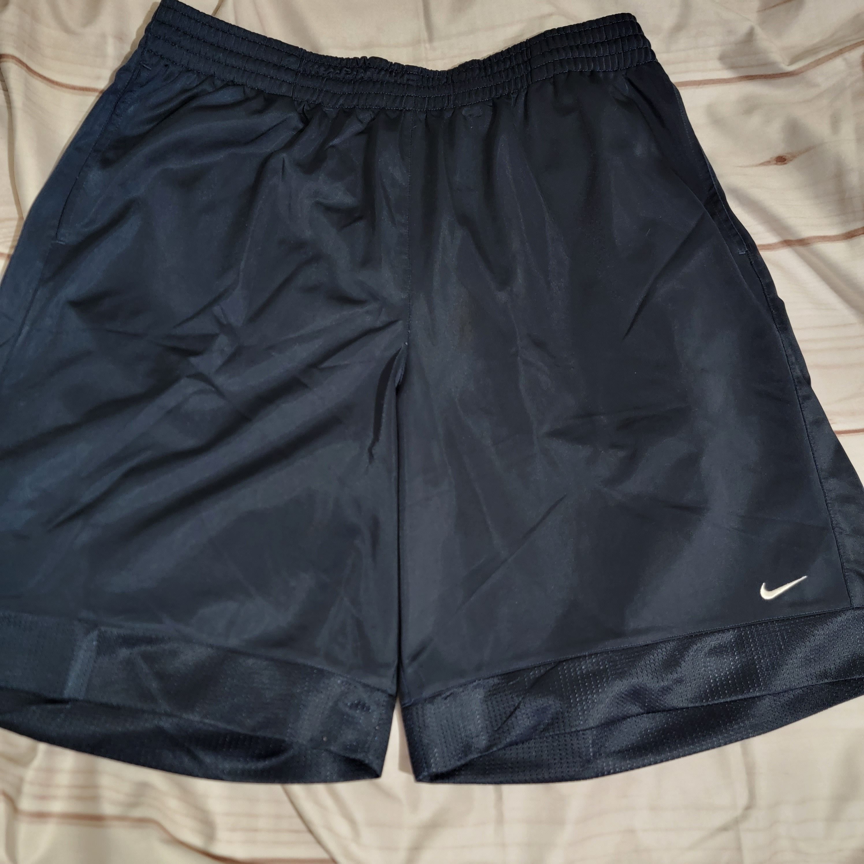 Nike Nike vintage baseball shorts thin xxl xl Size US 36 / EU 52 - 1 Thumbnail
