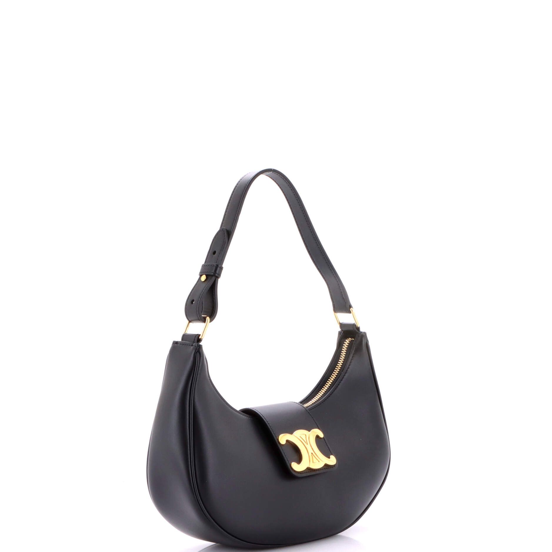 Celine Ava Triomphe Bag Leather Size ONE SIZE - 1 Thumbnail