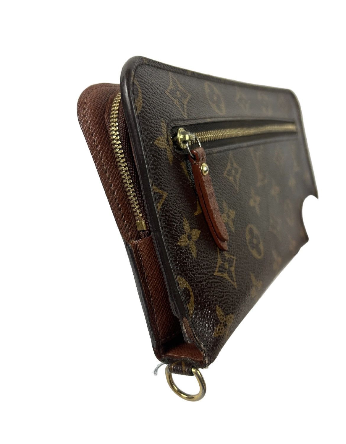 Louis Vuitton Louis Vuitton Monogram Large Zippy Wallet Size ONE SIZE - 4 Thumbnail