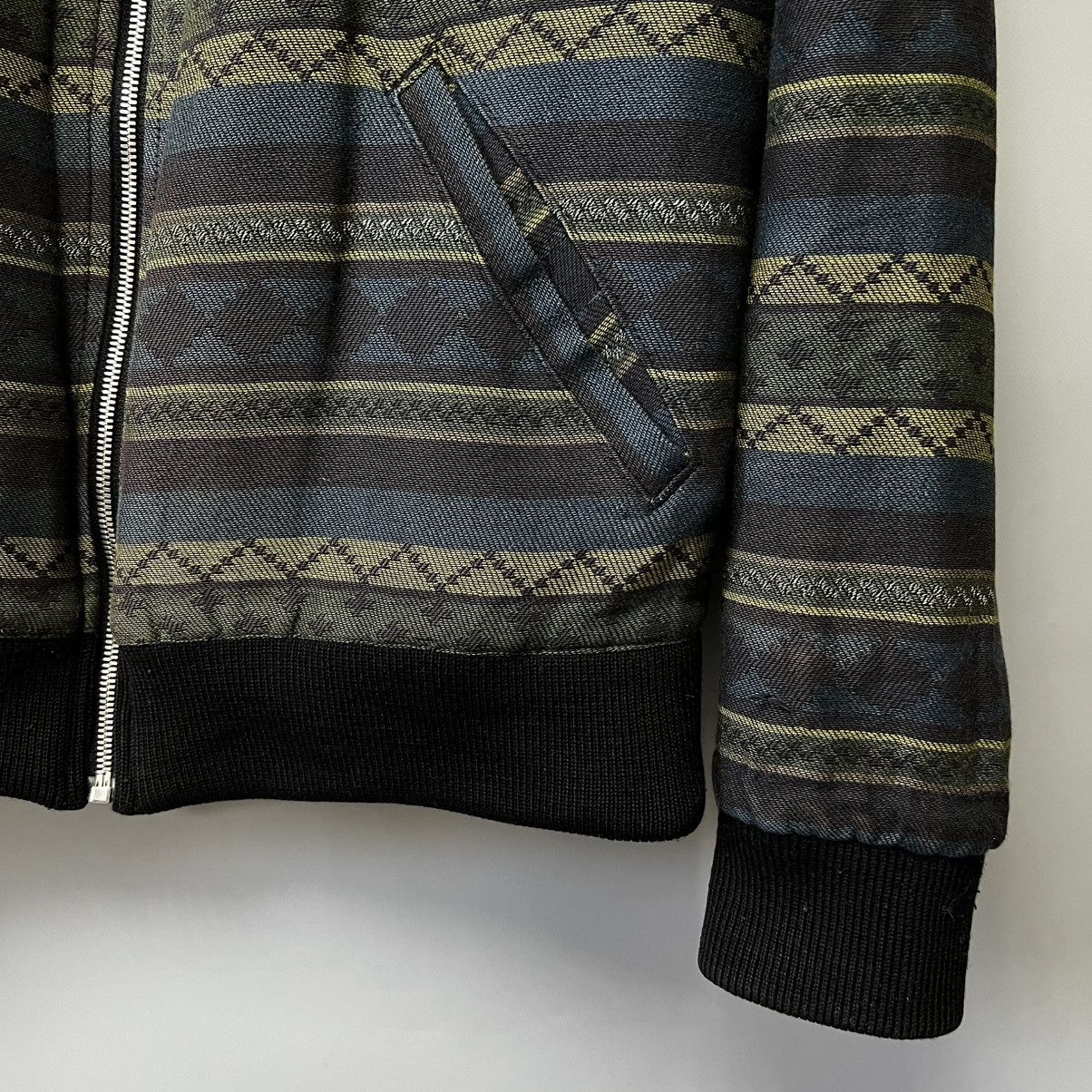 A Kind Of Guise A Kind of Guise Two-Sided Bomber Jacket A/W 2013 Rare Size US S / EU 44-46 / 1 - 10 Thumbnail