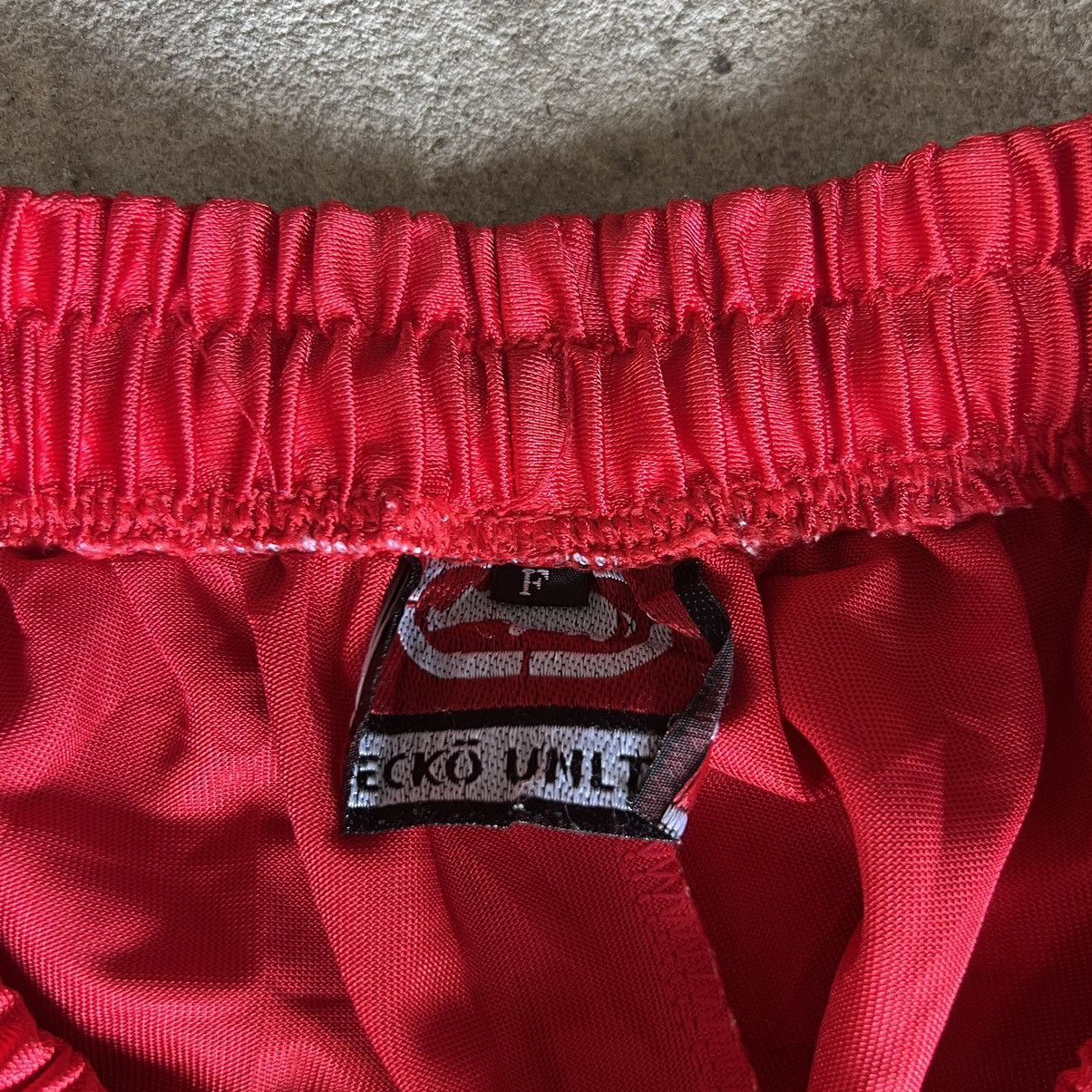 Ecko Unltd. × Vintage Y2k Ecko Unltd Short Size US 32 / EU 48 - 3 Thumbnail
