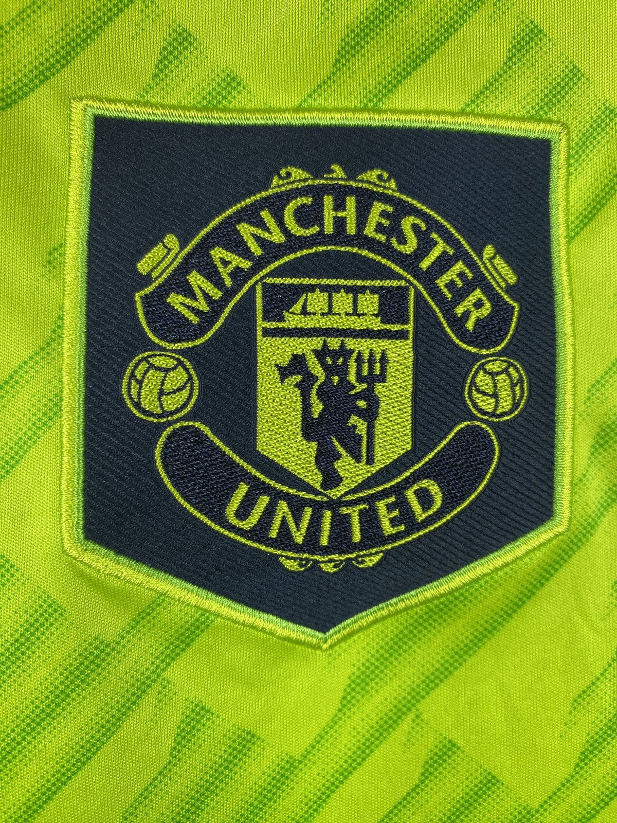 Adidas Adidas Manchester 22/23 third jersey soccer football premier Size US M / EU 48-50 / 2 - 3 Thumbnail