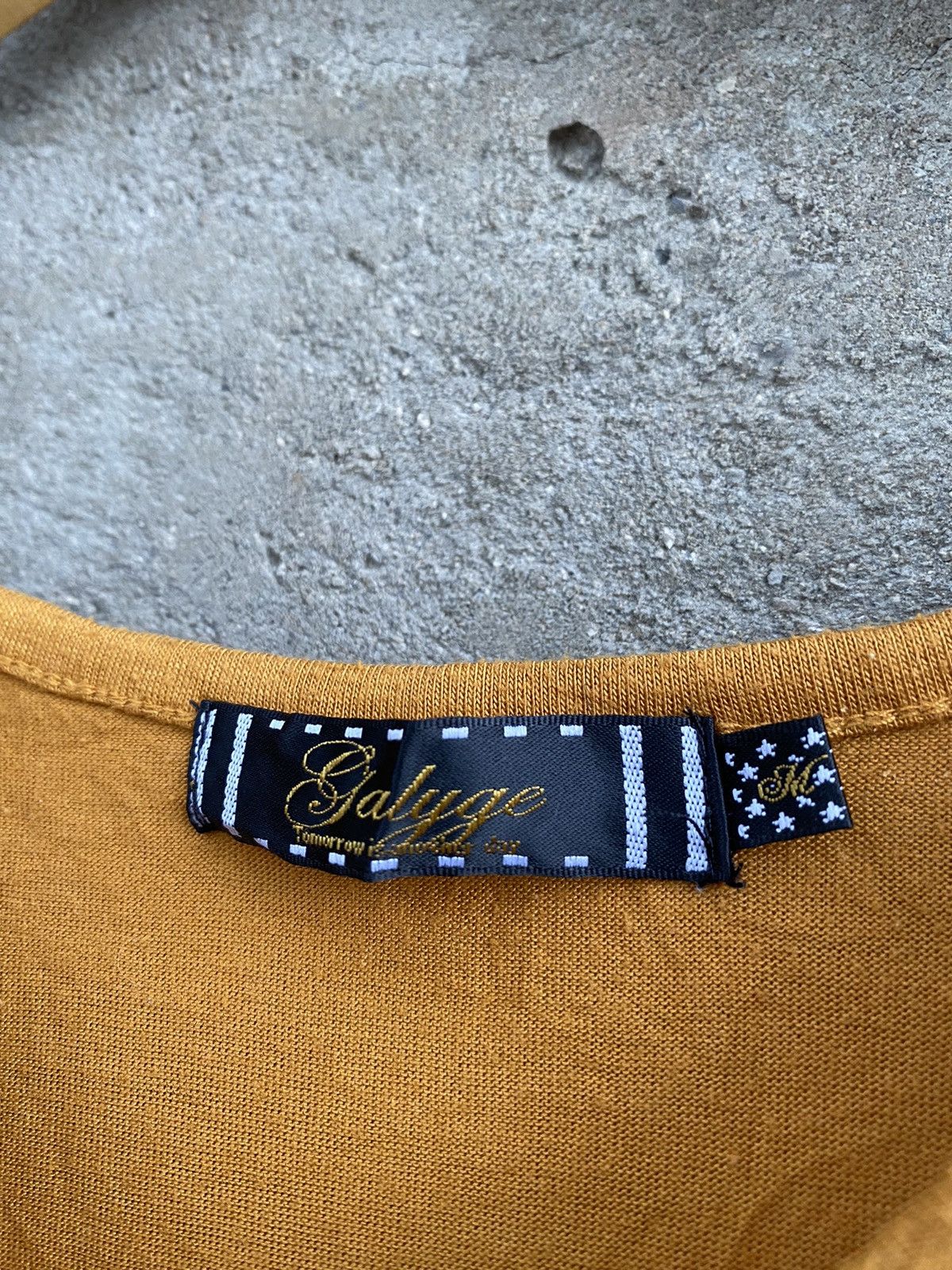 If Six Was Nine × Japanese Brand × Le Grande Bleu (L.G.B.) Vintage Y2K Galyge If6was9 style Size M / US 6-8 / IT 42-44 - 4 Thumbnail