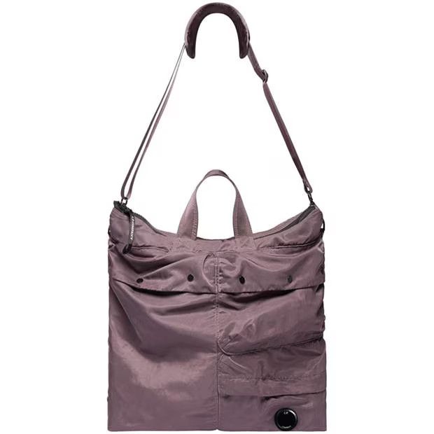 C.P. Company o1g2r1mq0524 Size: OS Tote Bag in Black Size ONE SIZE - 2 Thumbnail