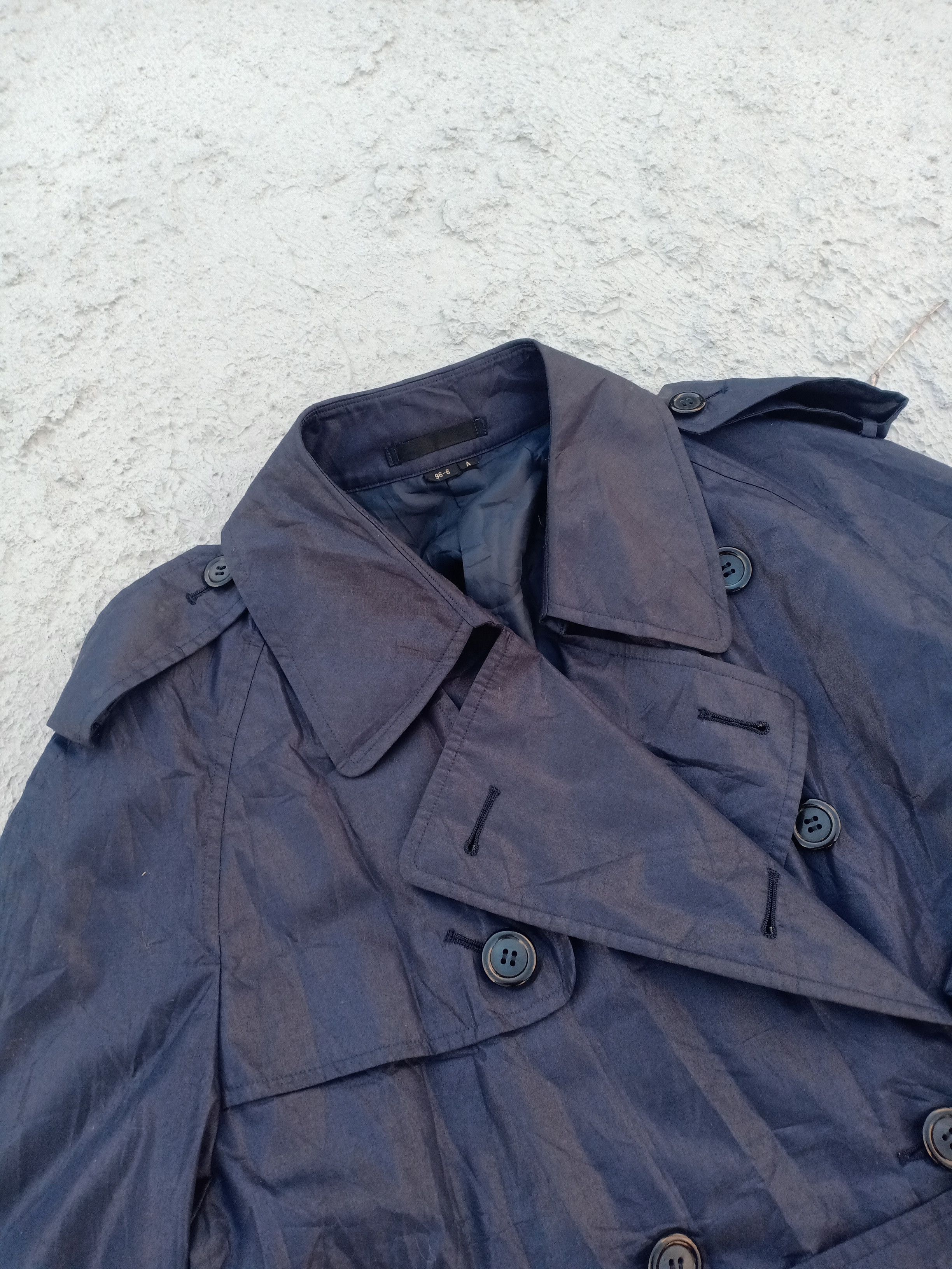 Vintage ROBELT trench coat Size US M / EU 48-50 / 2 - 6 Thumbnail