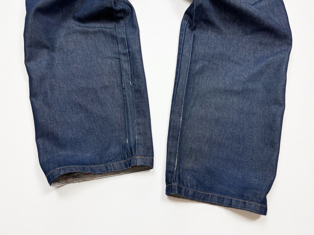 Other Vintage 2Pac The Collection J.C. Design Baggy Jeans Hip Hop Size US 30 / EU 46 - 6 Thumbnail