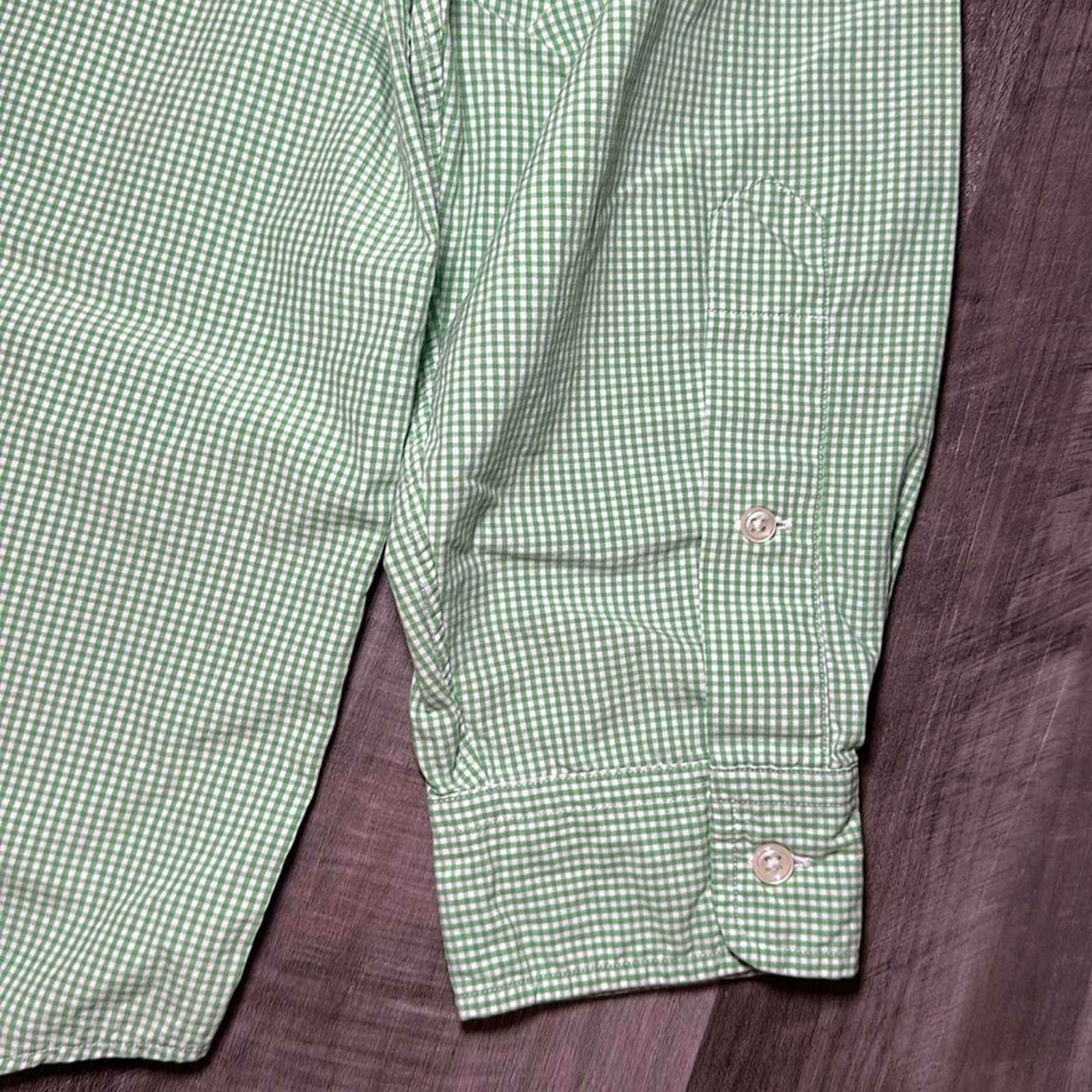 Ralph Lauren Ralph Lauren Blake Long Sleeve Button Down - XL Size US XL / EU 56 / 4 - 4 Thumbnail