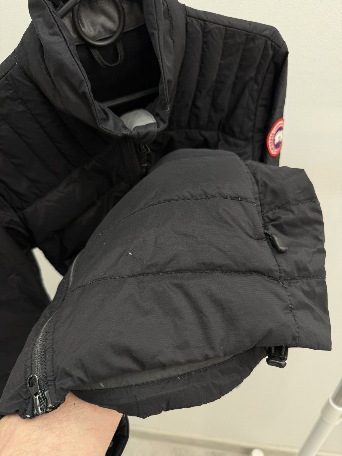 Canada Goose Canada Goose Down Jacket Size US XS / EU 42 / 0 - 7 Thumbnail