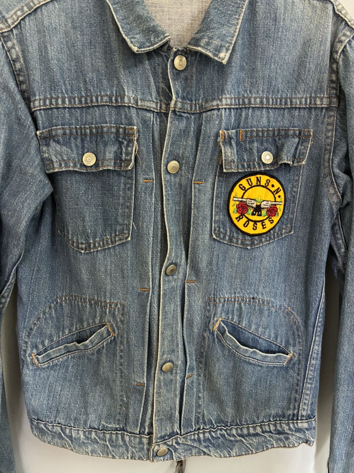 Towncraft Vintage 70s Towncraft Denim selvage jacket Size US S / EU 44-46 / 1 - 5 Thumbnail