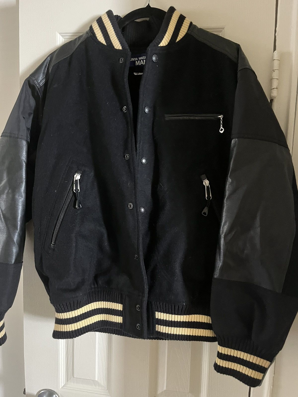 Junya Watanabe Junya Watanabe x Comme Des Garcon Size US M / EU 48-50 / 2 - 7 Thumbnail