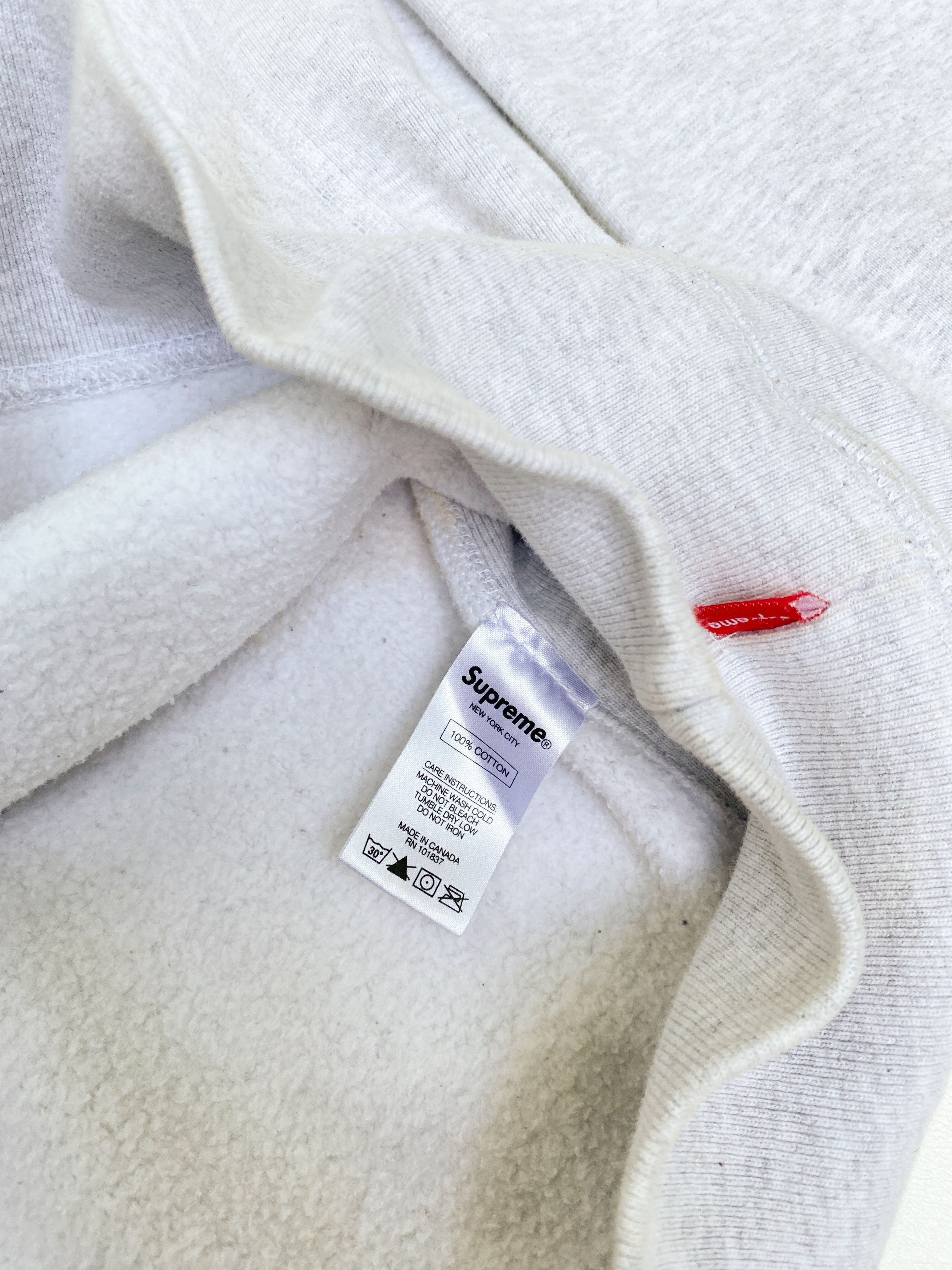 Supreme Supreme Varsity Crewneck (small) Size US S / EU 44-46 / 1 - 7 Thumbnail
