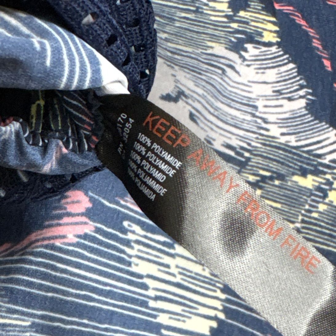 Free People Free People Movement In The Wild Printed Supernova Shorts Size 27" / US 4 / IT 40 - 9 Thumbnail