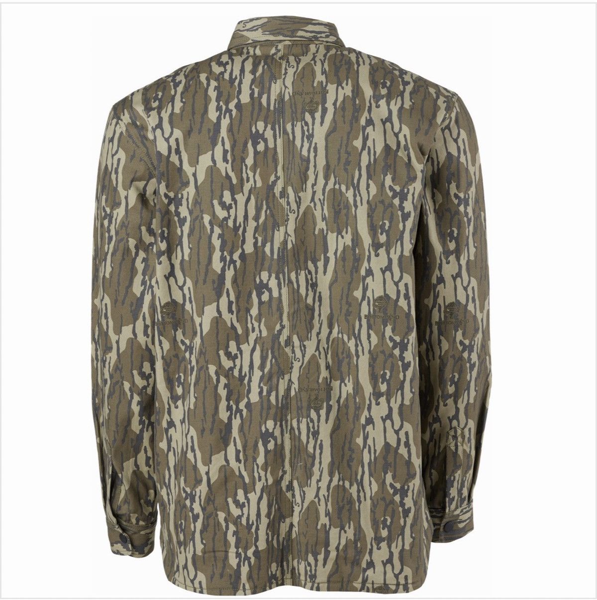 Carhartt Carhartt Men Rugged Flex Canvas Fleece Camo Jacket Size US M / EU 48-50 / 2 - 2 Thumbnail
