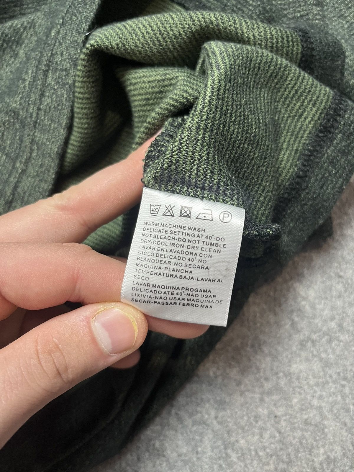 Burberry Burberry long sleeve Size US M / EU 48-50 / 2 - 7 Thumbnail