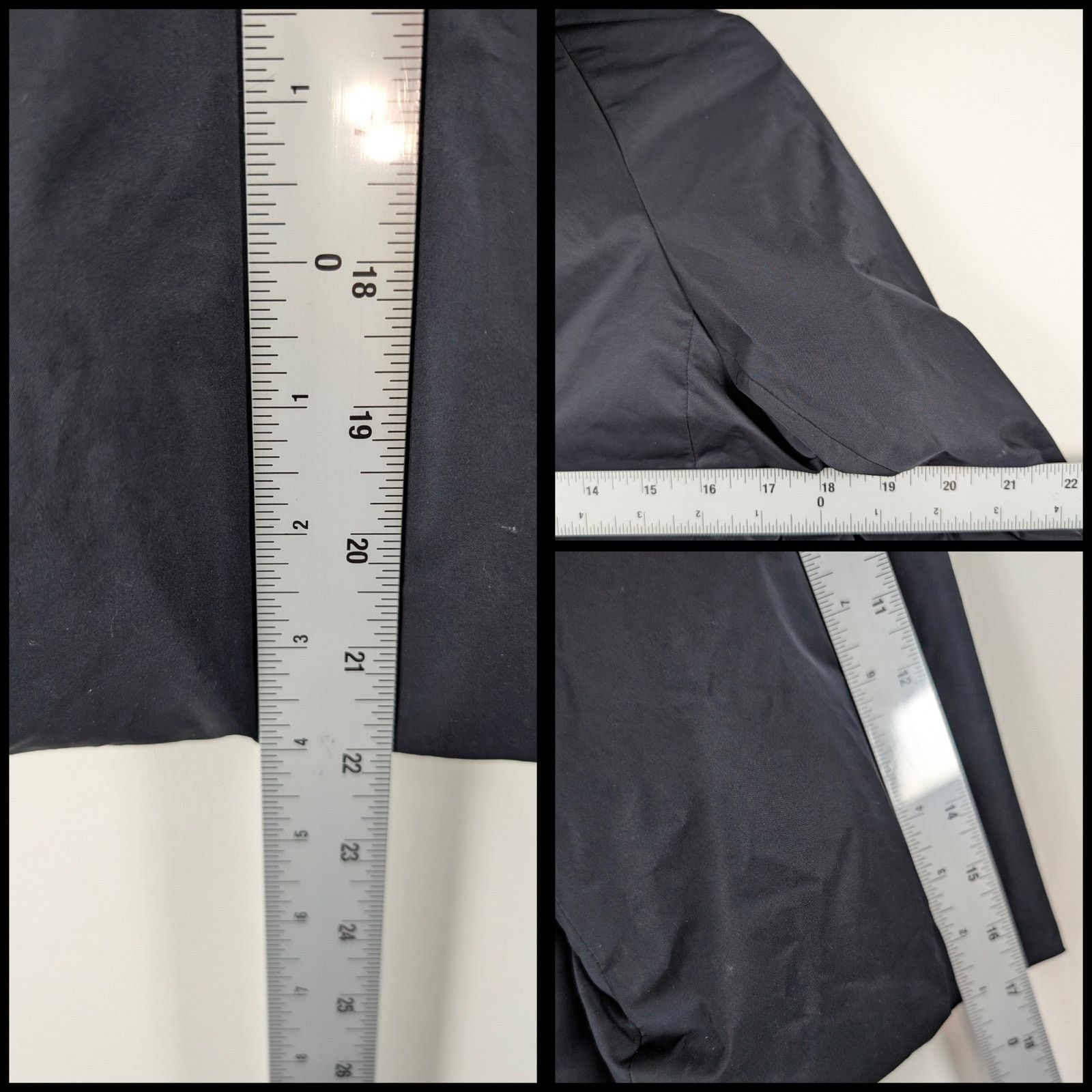 Uniqlo Uniqlo x JIL SANDER +J Hybrid Down Navy Blue Hooded Jacket Size XS / US 0-2 / IT 36-38 - 8 Thumbnail