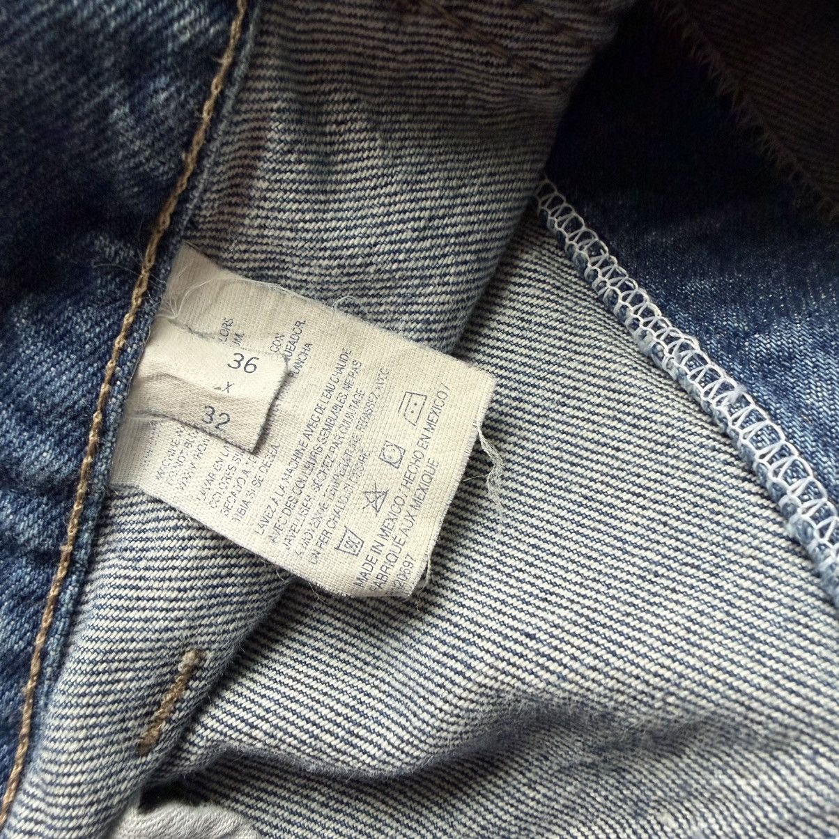 Dickies Vintage 1990s Mens 34” Dickies Baggy JncoStyle Skating Jeans Size US 34 / EU 50 - 8 Thumbnail