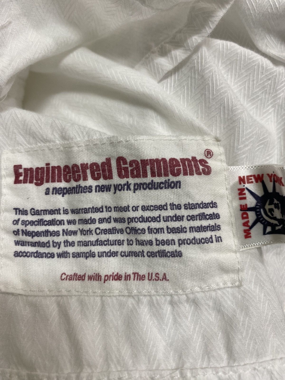 Engineered Garments Engineer Garment Shirts Size US S / EU 44-46 / 1 - 6 Thumbnail
