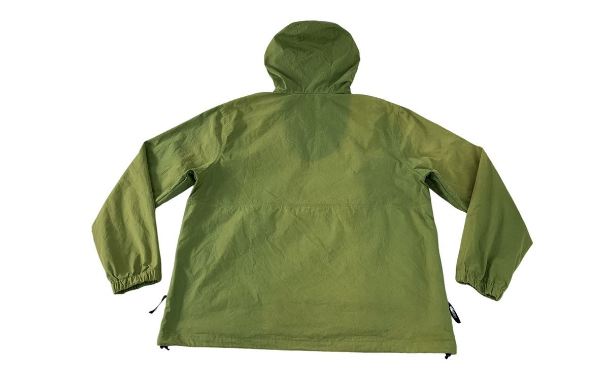 Stussy Hype Stussy Anorak Big Pocket Half Zipper Hooded Jacket Size US M / EU 48-50 / 2 - 11 Thumbnail