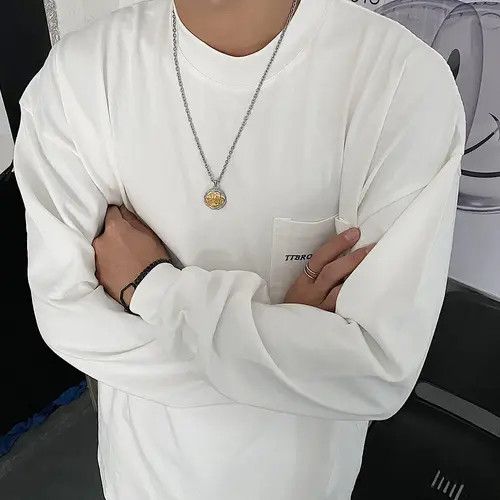 Other New Trend STEAL! Y2K Chains Necklace Chain Size ONE SIZE - 3 Thumbnail