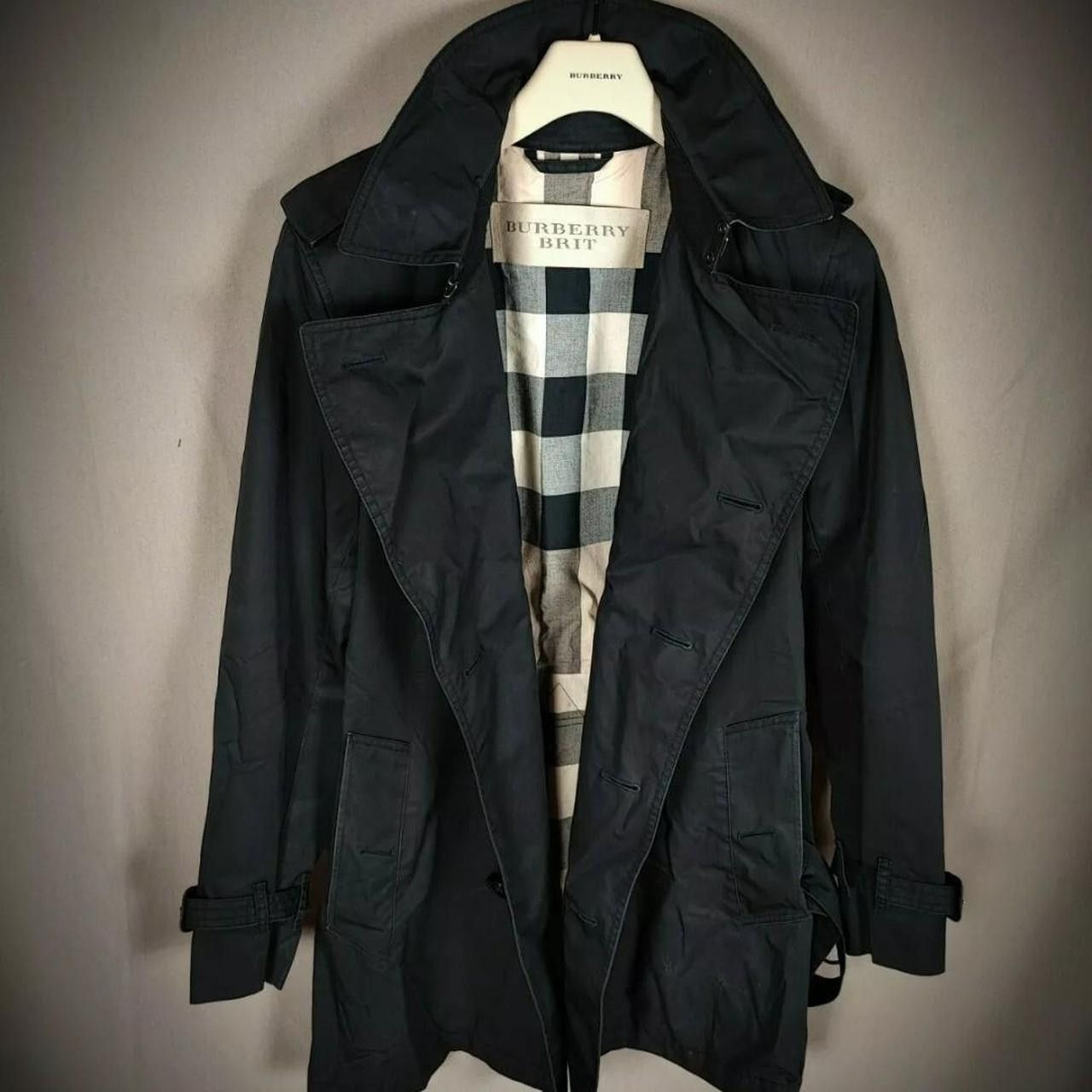 Burberry 🔥Burberry Trench-coat🔥 Size US L / EU 52-54 / 3 - 4 Thumbnail