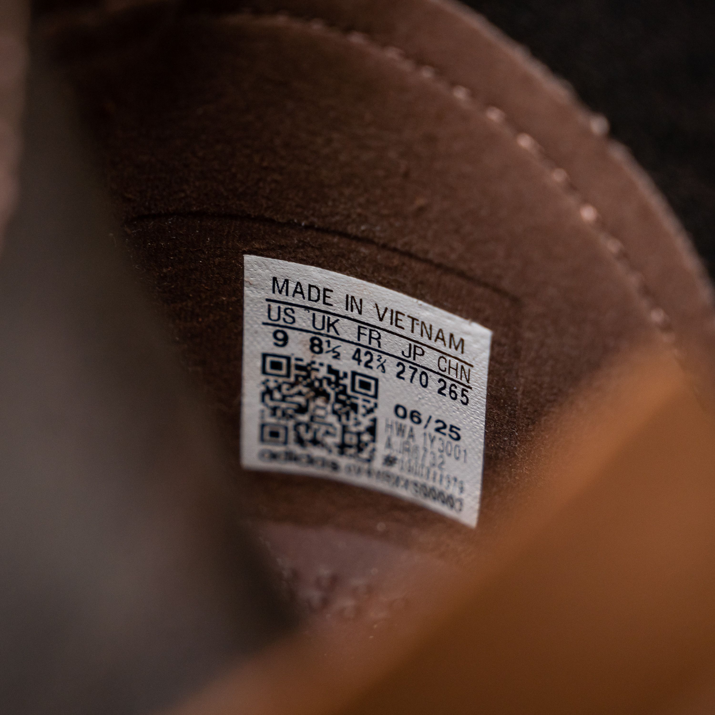 Adidas × Clarks × Kith Kith adidas Clarcks Wallabee 4D Signed by Ronnie Fieg Size US 9 / EU 42 - 13 Thumbnail