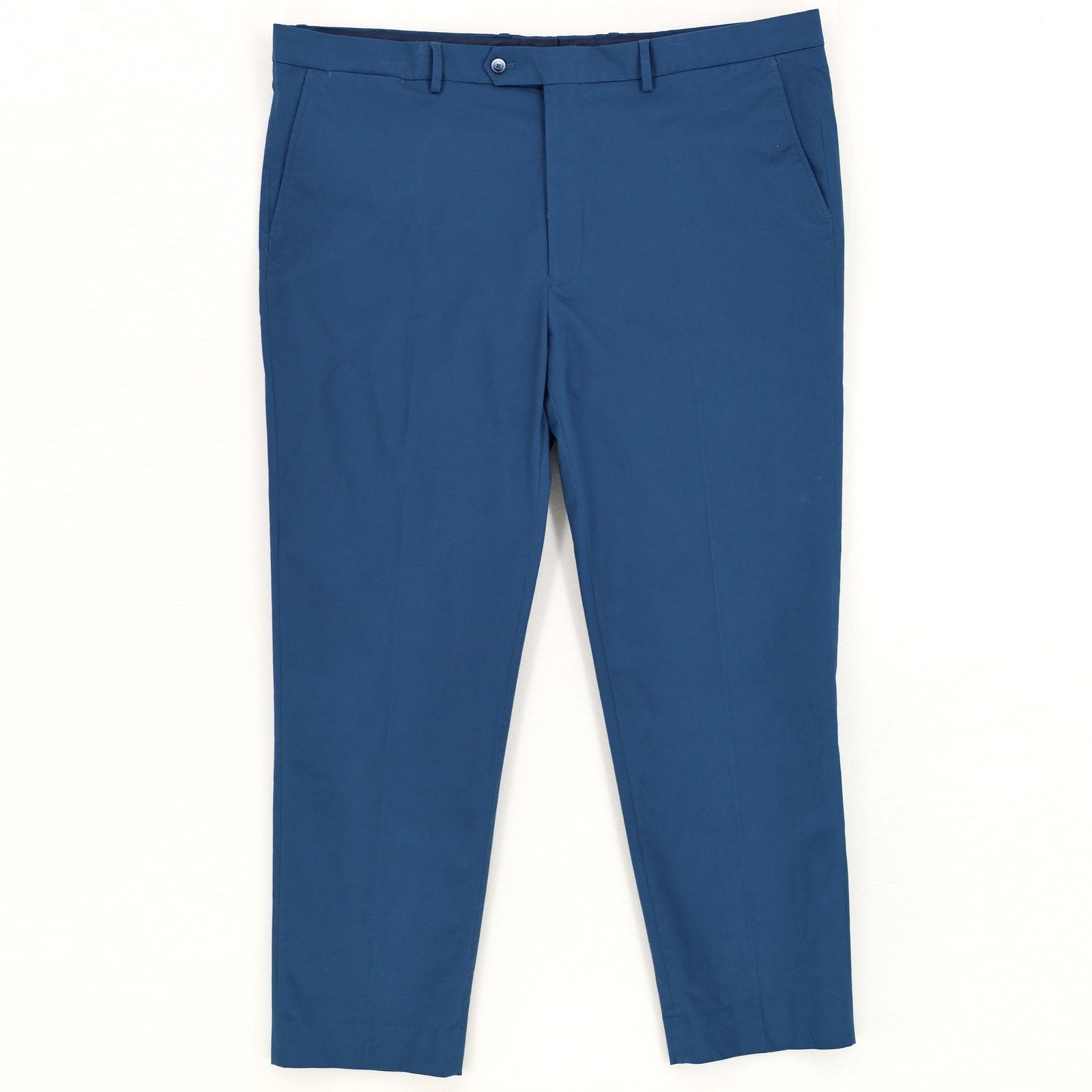 Nautica Nautica Men's Marine Navy Cotton Casual Pants Size W45 L30 Size US 44 / EU 60 - 3 Thumbnail