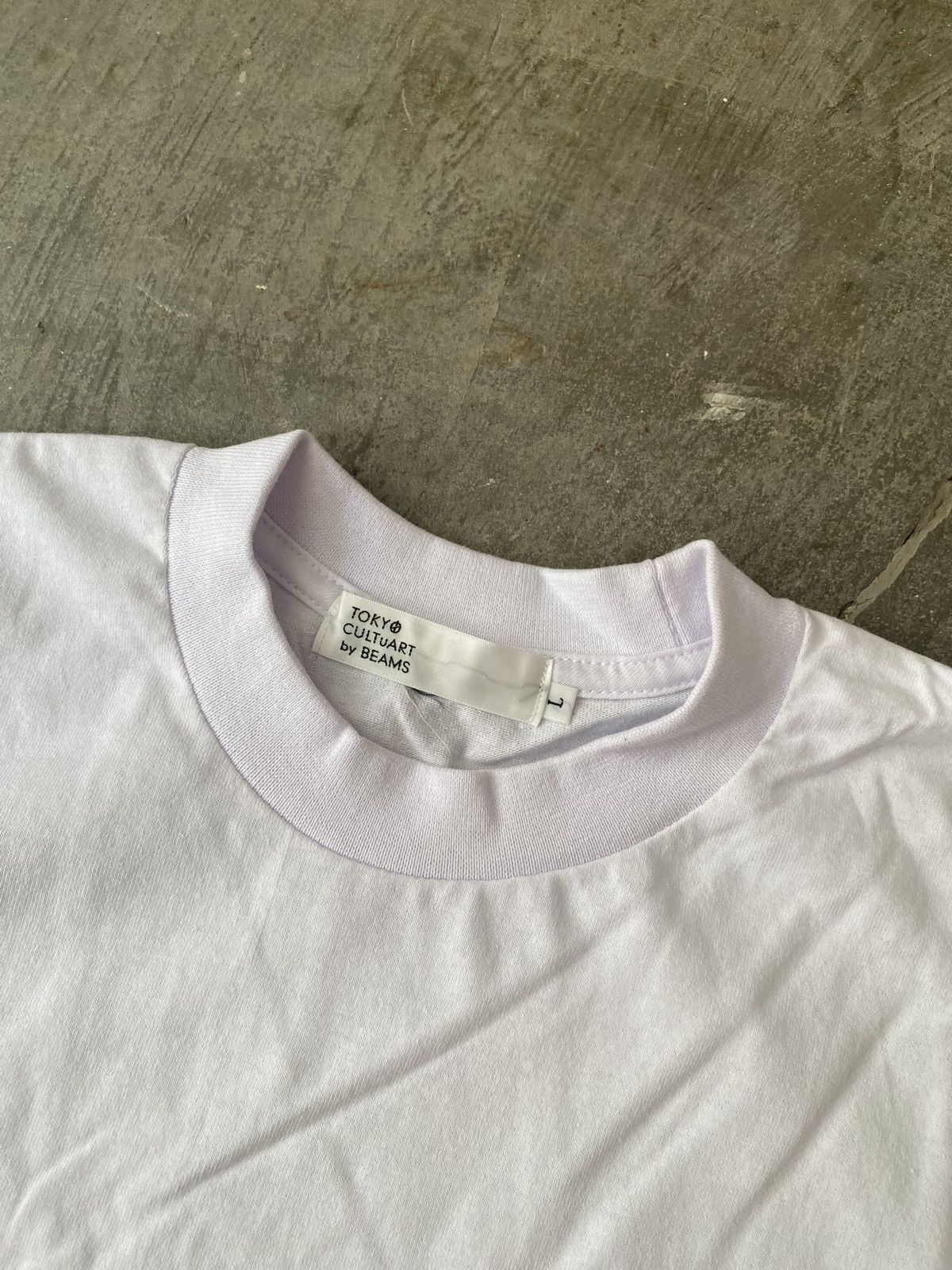 Beams Japan Beams Tokyo CultuArt Tee Kapital 45r Needles Visvim CPFM Size US L / EU 52-54 / 3 - 2 Thumbnail
