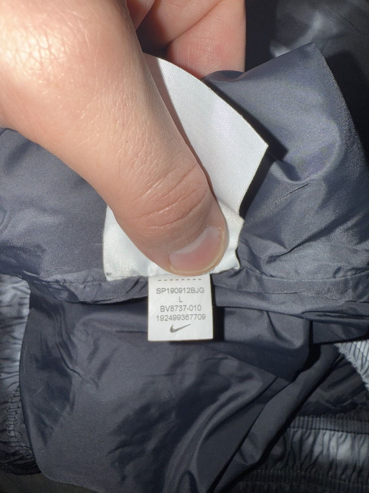 Fear of God Nike Fear of God Allover Print Pants Size US 32 / EU 48 - 8 Thumbnail