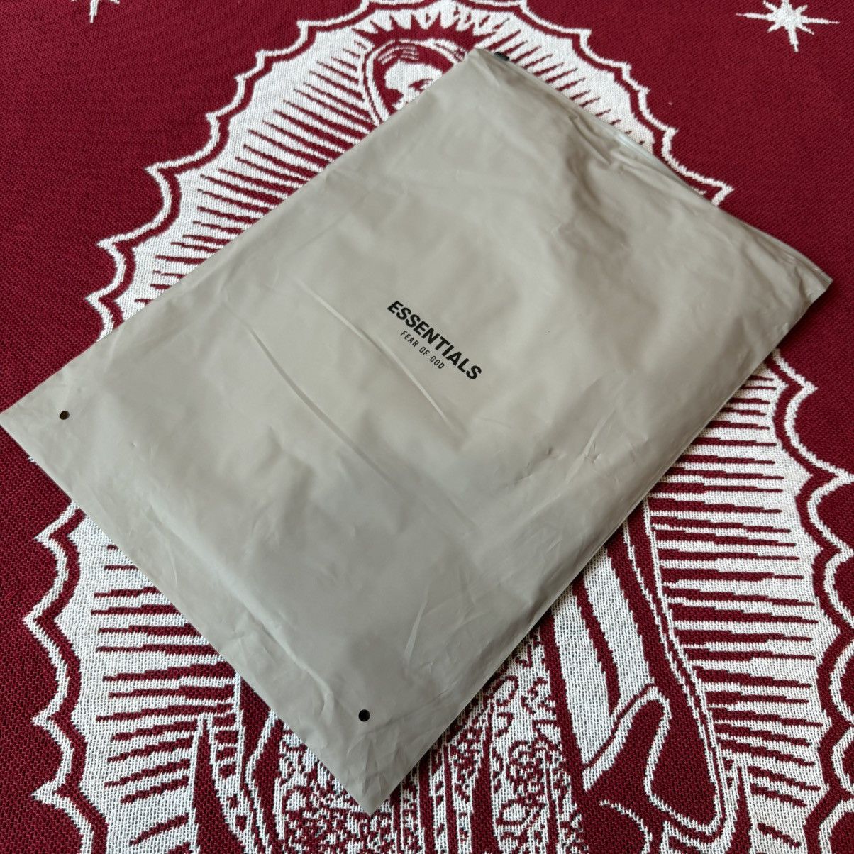 Essentials SS21 Fear of God Essentials T-Shirt Taupe Size XL Size US XL / EU 56 / 4 - 13 Thumbnail