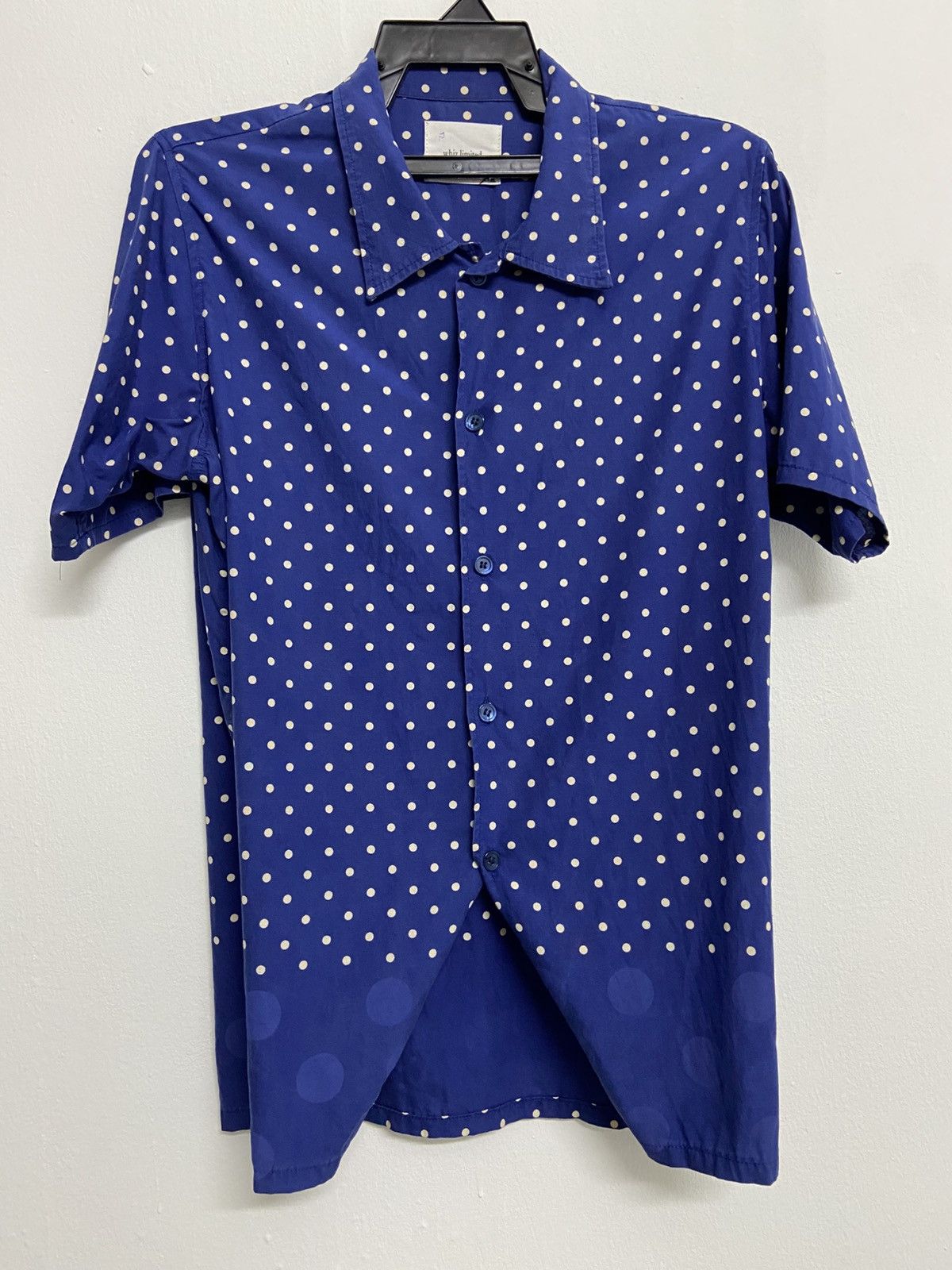 Japanese Brand × WHIZ LIMITED Whiz limited Shirt button up Size US M / EU 48-50 / 2 - 1 Thumbnail
