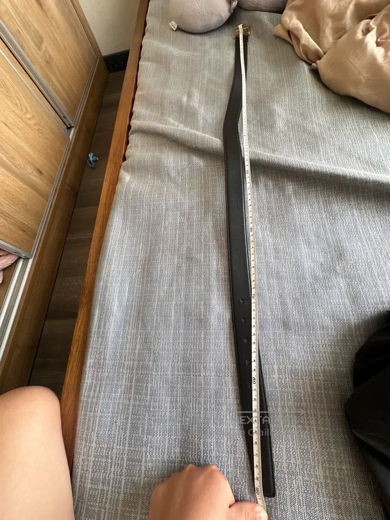 Saint Laurent Paris Saint Laurent Paris Belt Size ONE SIZE - 4 Thumbnail