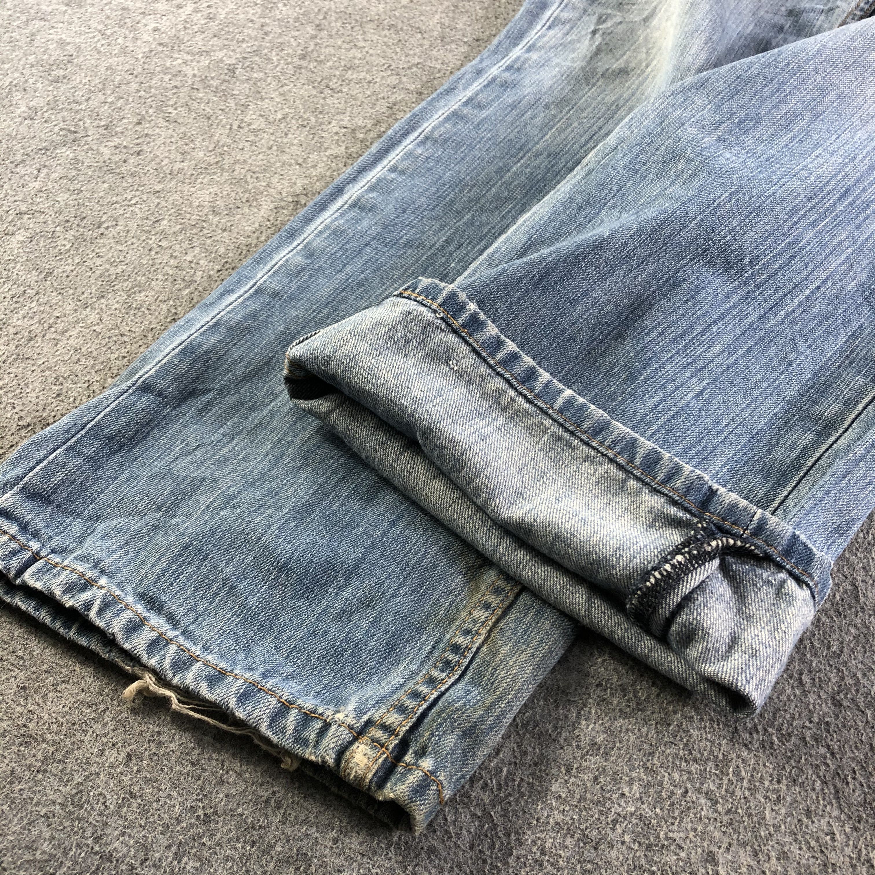 Levi's Vintage Levis 559 Jeans-J3489 Size US 36 / EU 52 - 7 Thumbnail