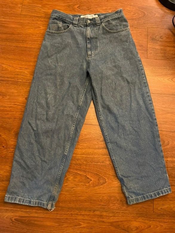 Polar Skate Co. Blue Polar big boy Size US 32 / EU 48 - 1 Thumbnail