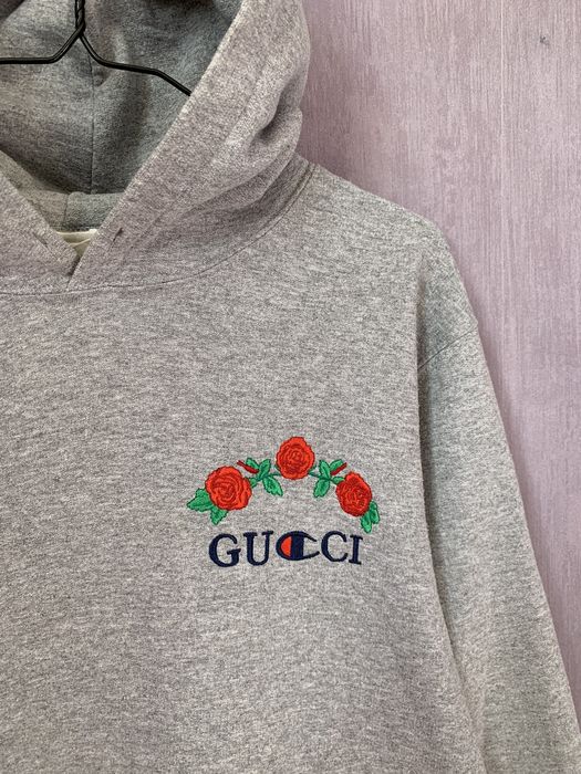 Champion cheap x gucci