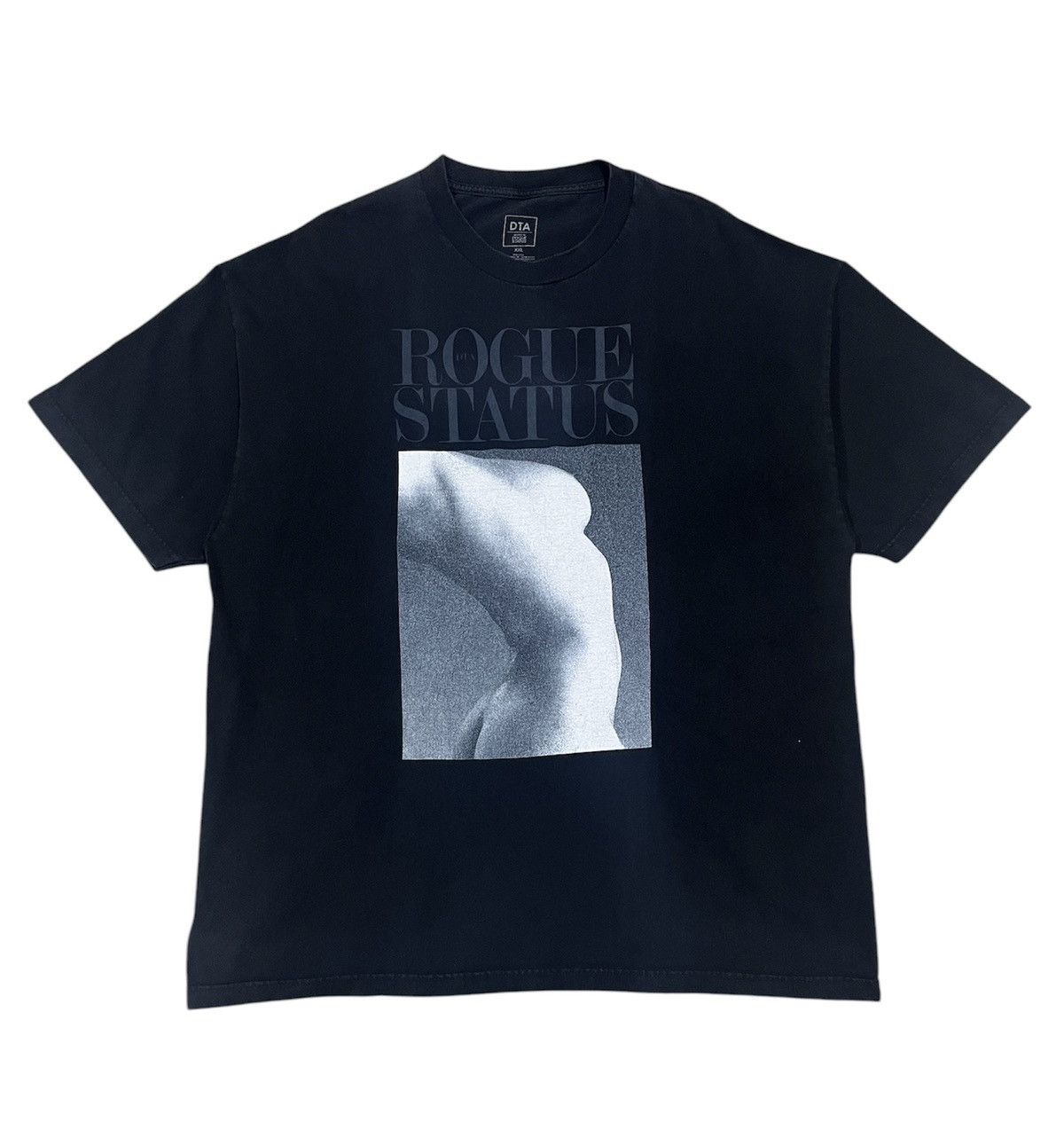 Rogue Status × Vintage Vintage🔥y2k dta rogue status t shirt Size US XXL / EU 58 / 5 - 1 Thumbnail