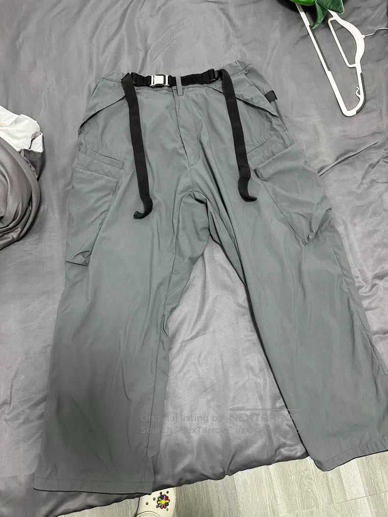 ACRONYM P30A-DSKR-BKM サイズXS Acronym Acronym P30A-DSKR-BKM XS | Grailed