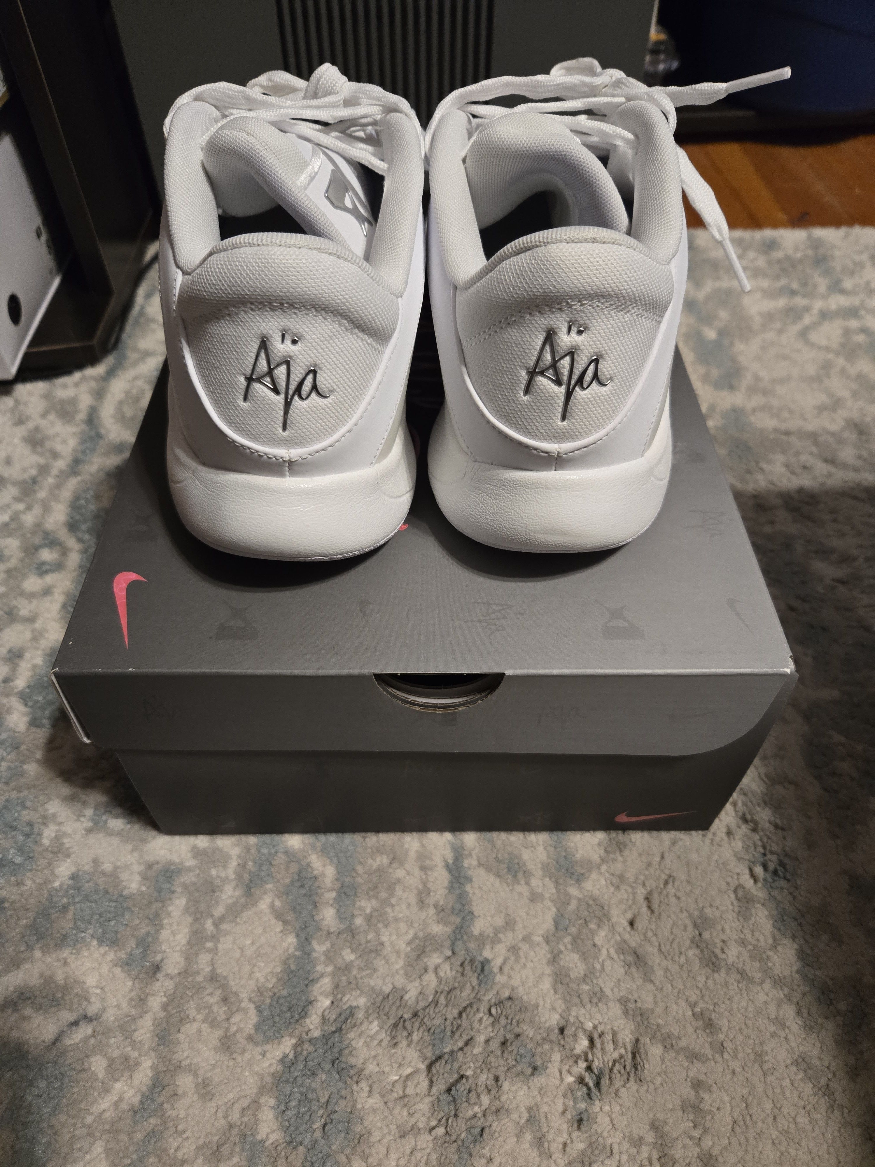Nike Nike A'One OG Pearl W Size US 9.5 / IT 39.5 - 2 Thumbnail