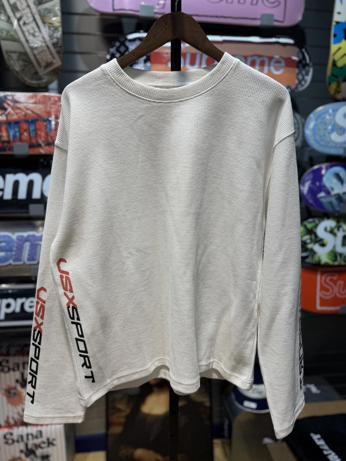 Vale Valley White Thermal Long Sleeve Tee Size X-Large Brand New Size US XL / EU 56 / 4 - 2 Thumbnail