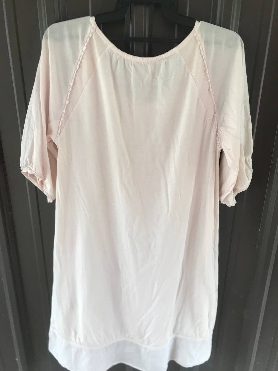 Issey Miyake Tsumori Chisato Issey Miyake Blouse Size S / US 4 / IT 40 - 2 Thumbnail