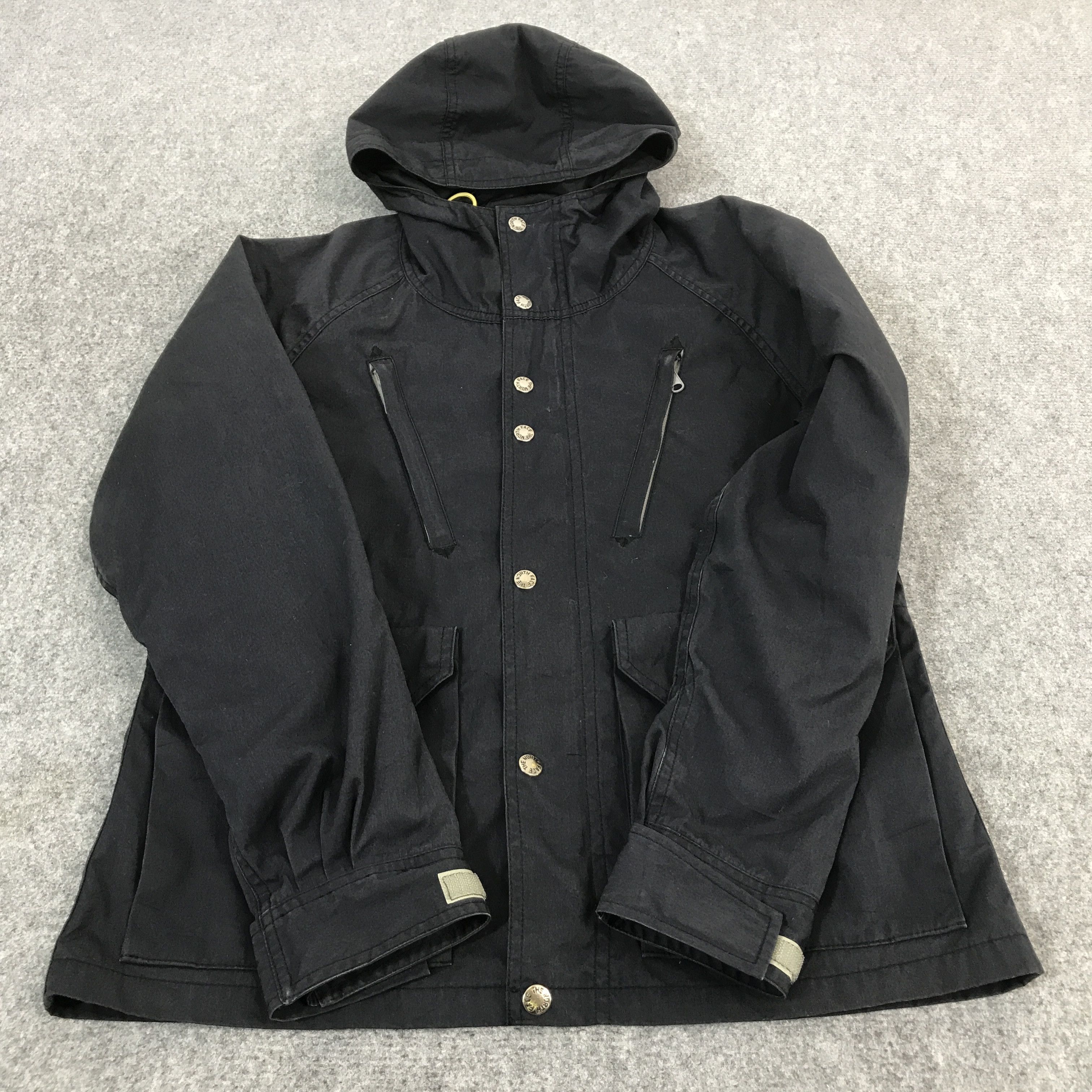 Nanamica × The North Face THE NORTH FACE X NANAMICA HOODIES JACKET Size US M / EU 48-50 / 2 - 8 Thumbnail