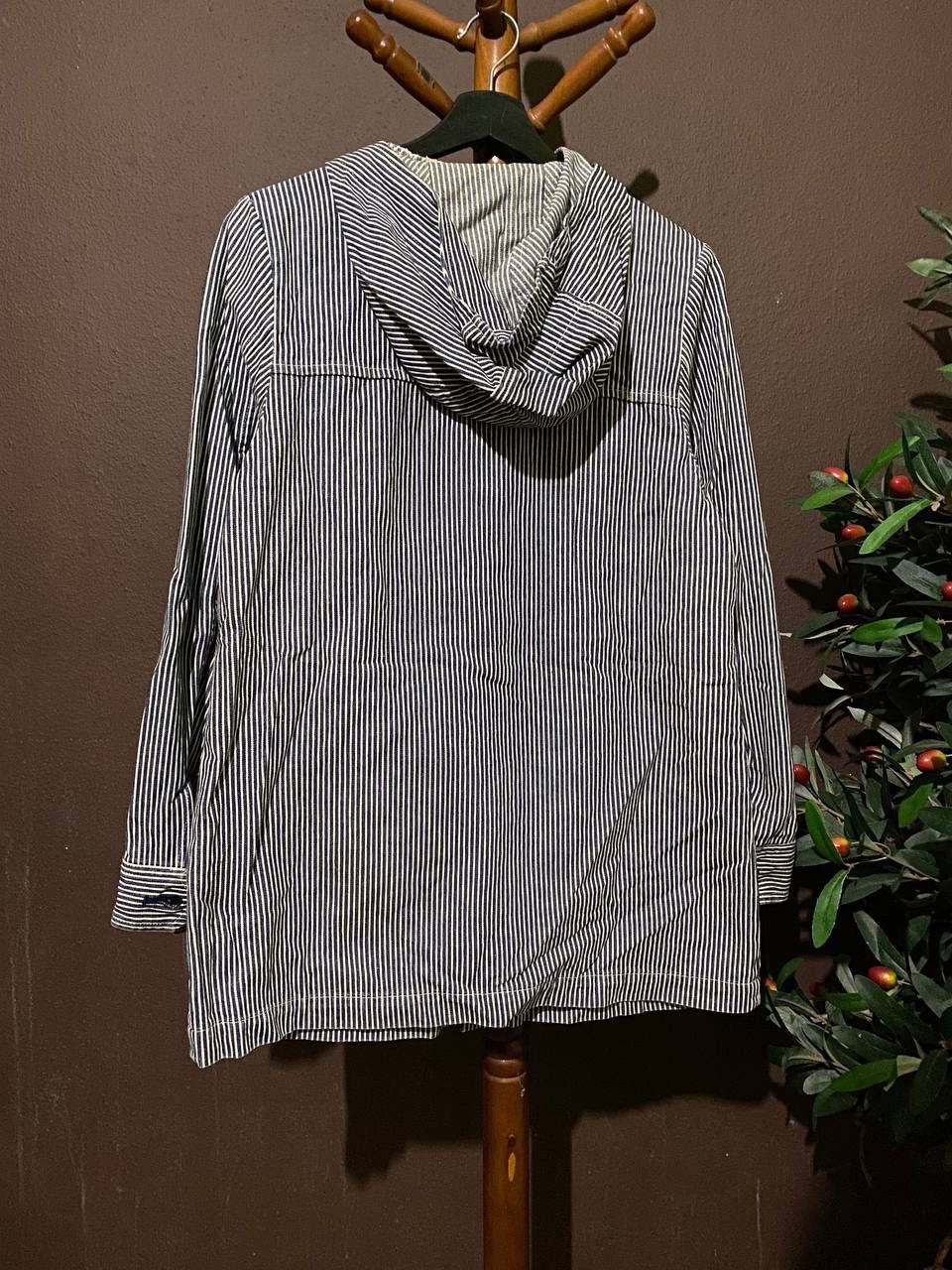 Japanese Brand Vintage Super Hakka Hickory Parka Jacket Size US S / EU 44-46 / 1 - 5 Thumbnail