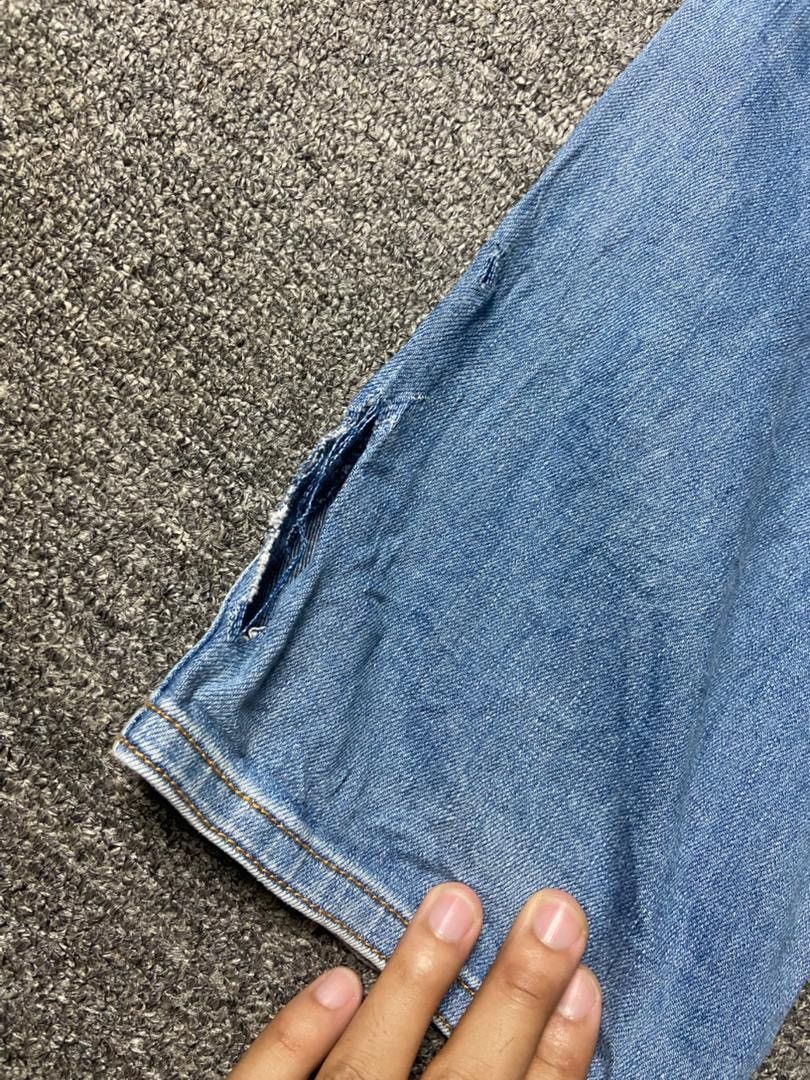 Gramicci Vintage Gramicci Original Freedom Denim Jeans (155) Size US 35 - 6 Thumbnail