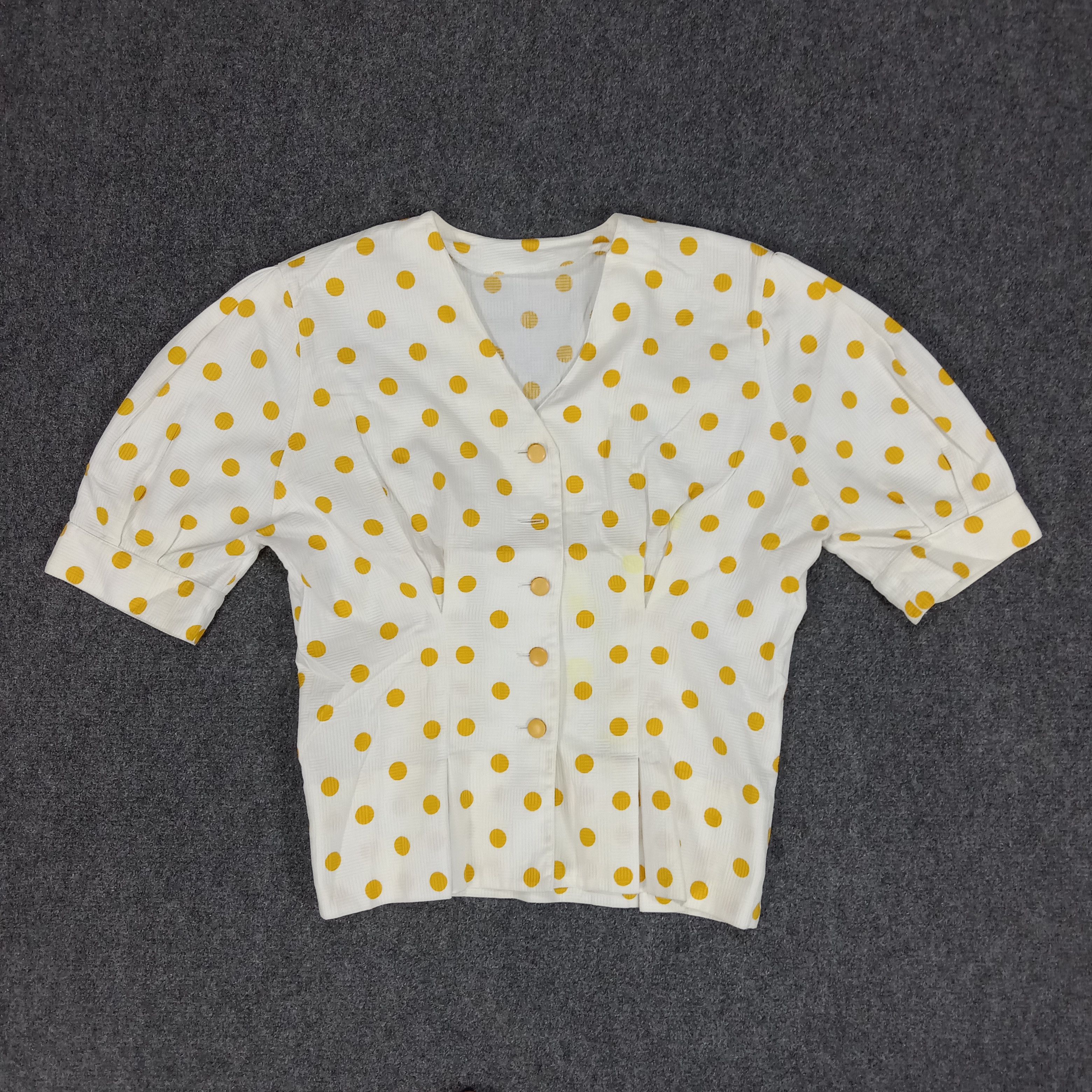 Christian Dior Italian Brand Shirt Button Up