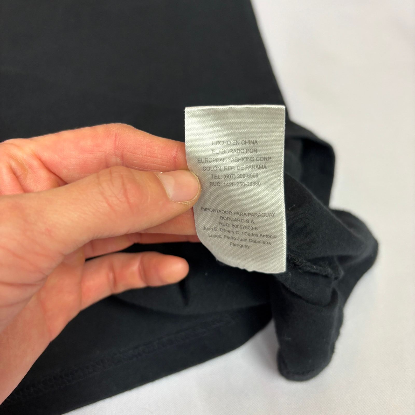 Givenchy Givenchy Men Prestige Tee Shirt Medium Basics Minimalist Size US M / EU 48-50 / 2 - 9 Thumbnail