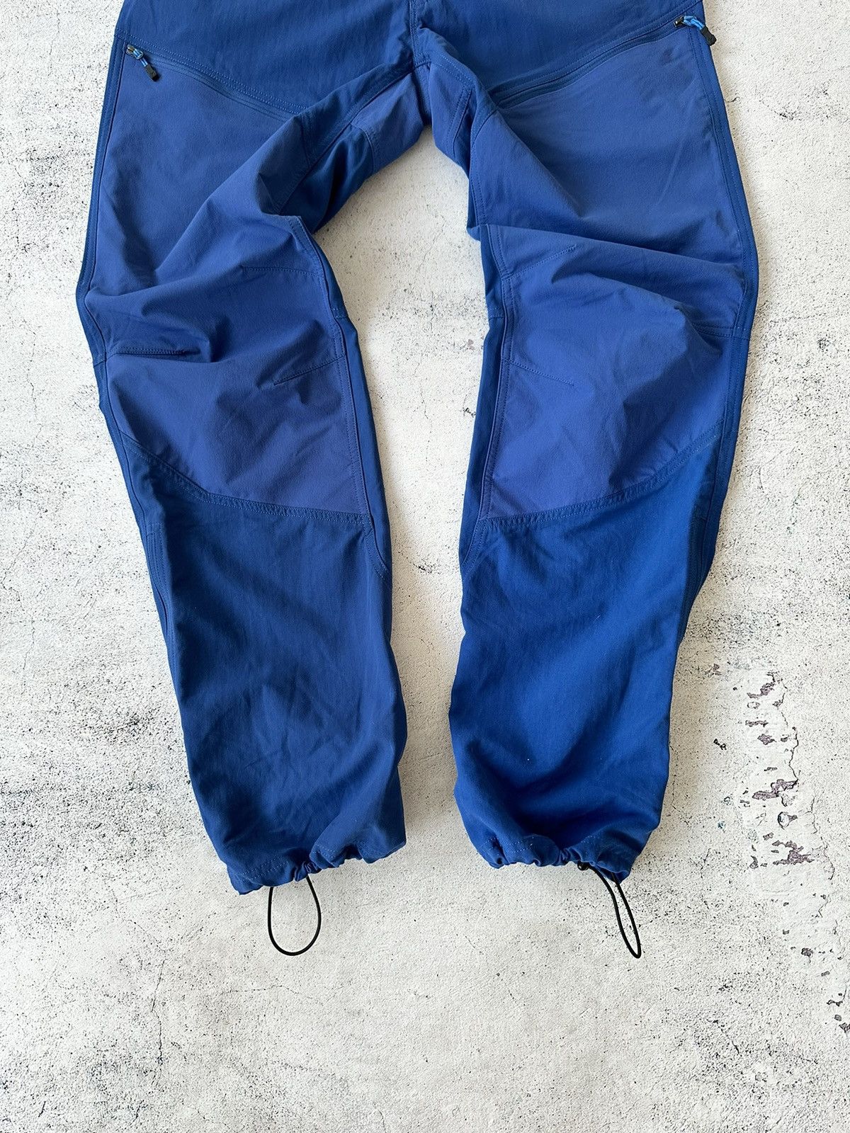 Haglofs Haglofs Outdoor Hiking Gorpcore Pants Size US 34 / EU 50 - 4 Thumbnail