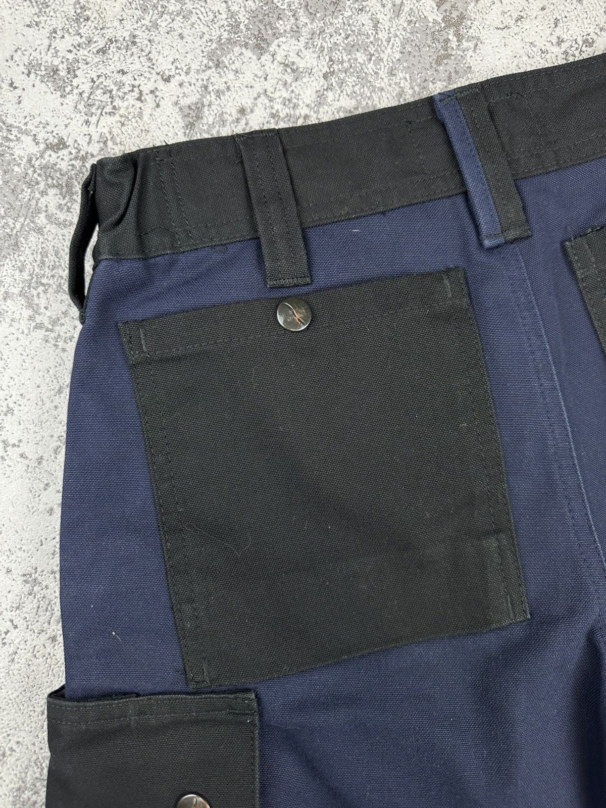 Other Wikland Utility Work Shorts Techwear Vibe Size US 32 / EU 48 - 5 Thumbnail