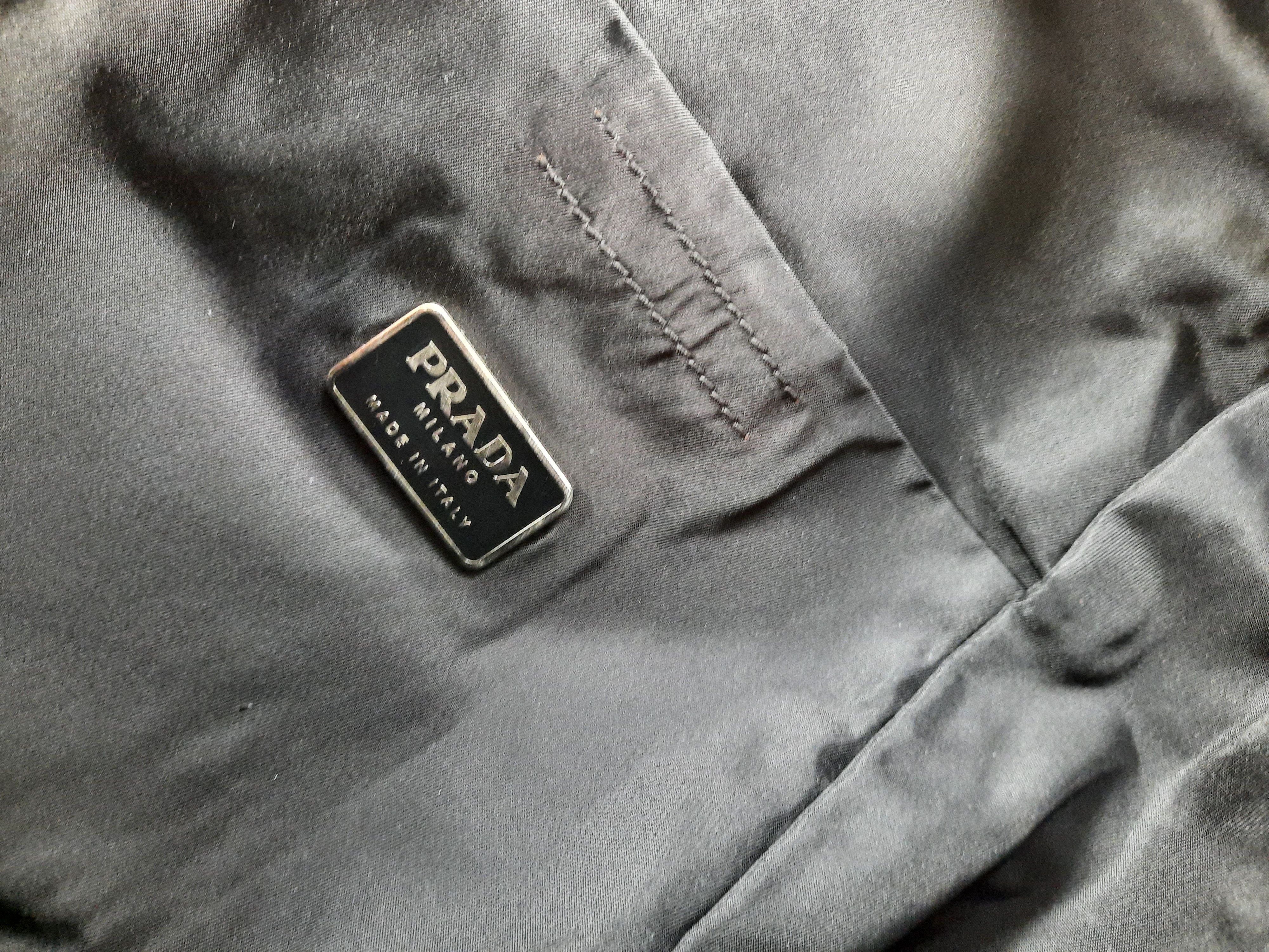 Prada 1999 Prada Cross Body Bag Size ONE SIZE - 10 Thumbnail