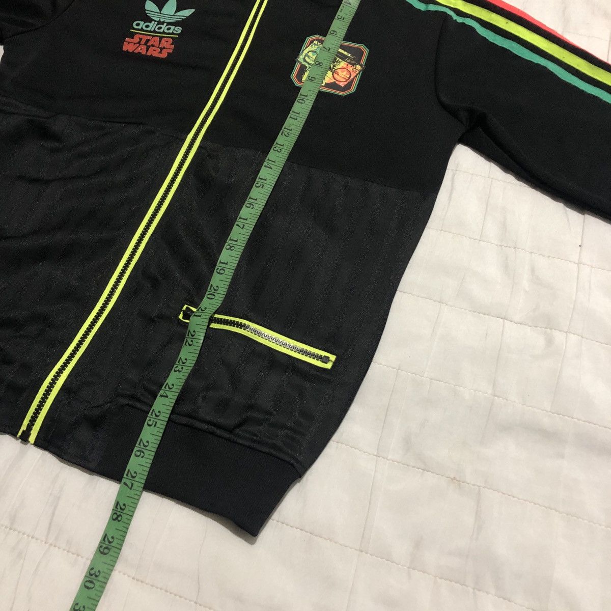 Adidas × Star Wars Adidas X Star Wars Jackets Size US M / EU 48-50 / 2 - 13 Thumbnail
