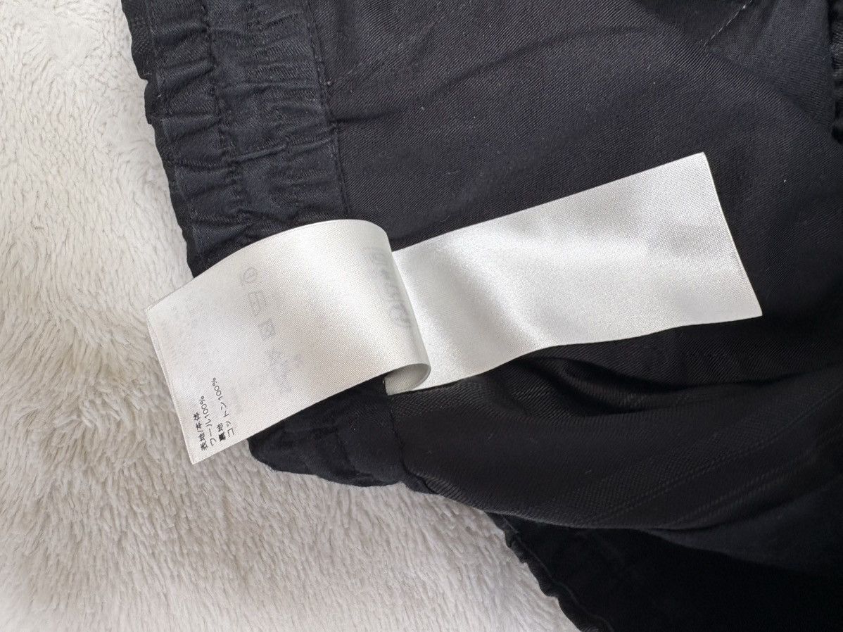 Louis Vuitton Louis Vuitton Drawstring Monogram Trousers Black/Green Size US 32 / EU 48 - 8 Thumbnail