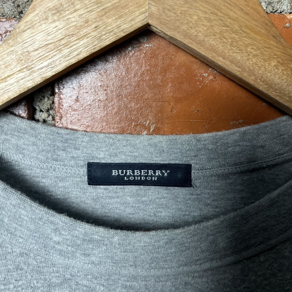 Burberry Burberry Longsleeve shirt Size M / US 6-8 / IT 42-44 - 4 Thumbnail